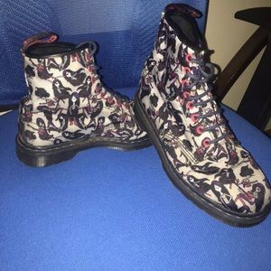 Adventure Time Dr. Martens Women’s 8